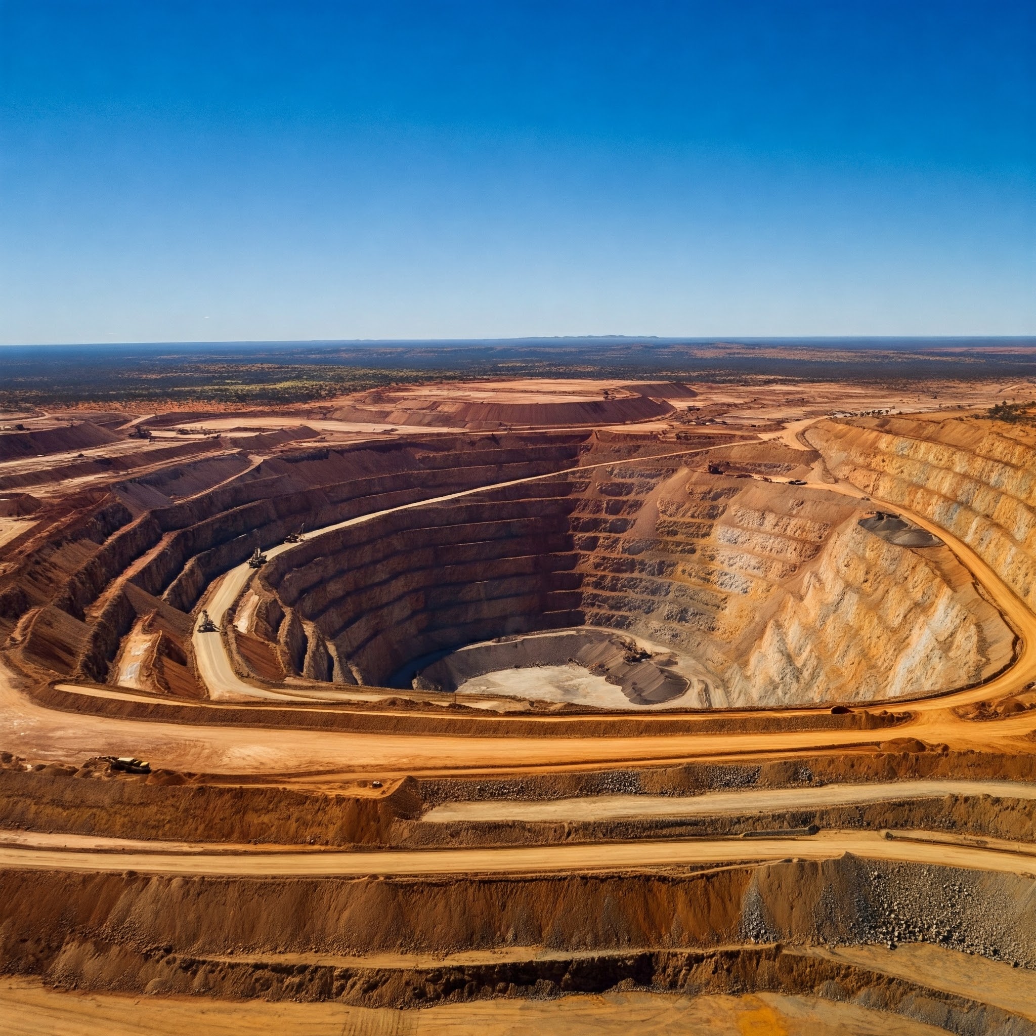Mining operations